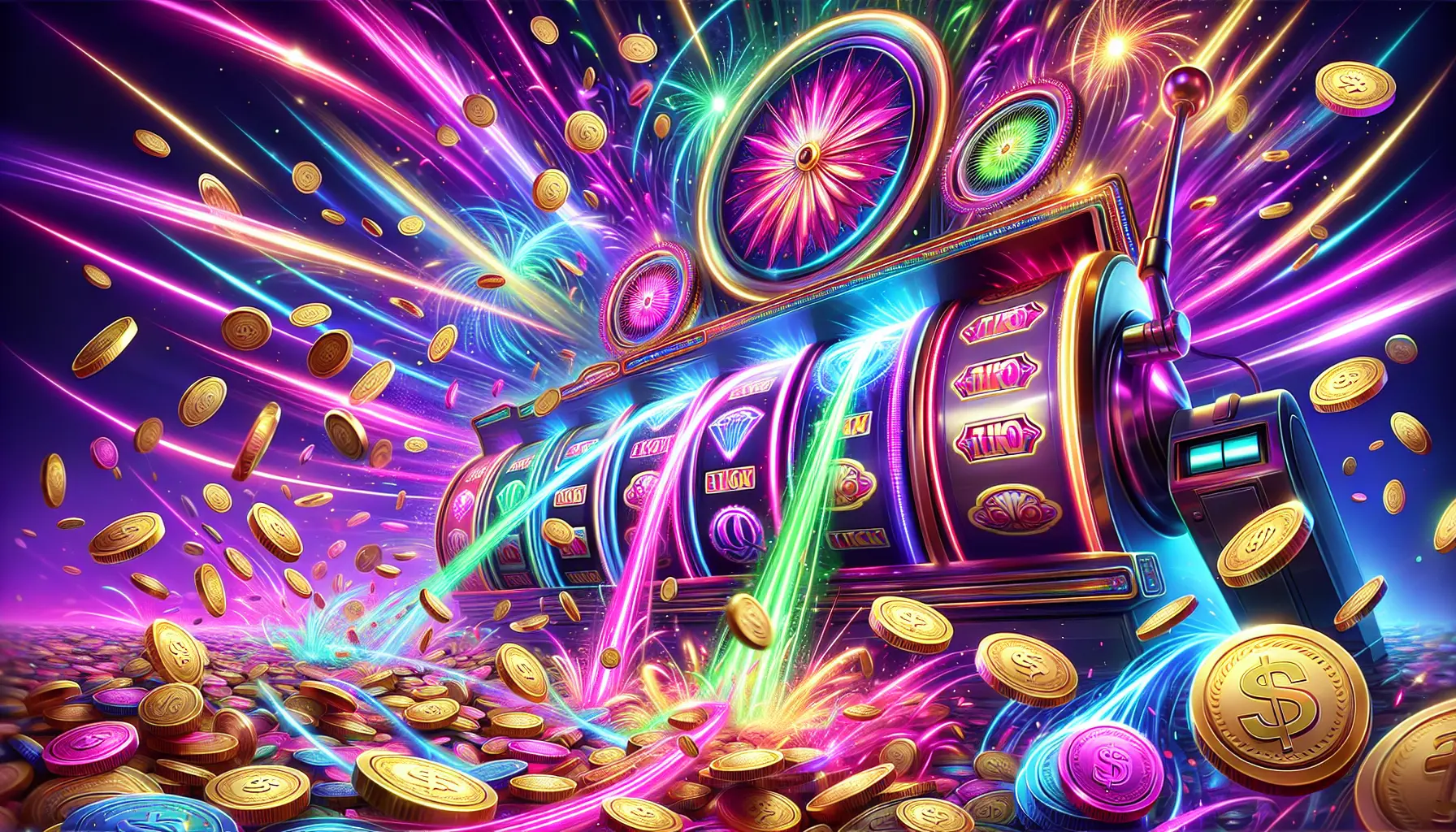 Superlucky Casino Hero